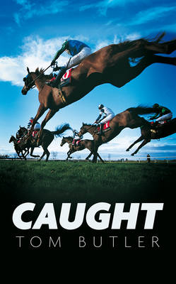 Book cover for Caught