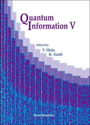 Book cover for Quantum Information V