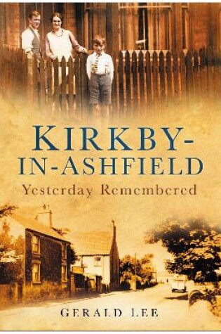 Cover of Kirkby-in-Ashfield