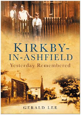 Book cover for Kirkby-in-Ashfield