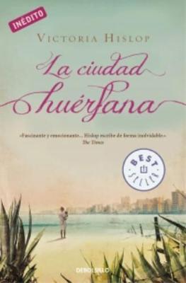 Book cover for La ciudad huerfana