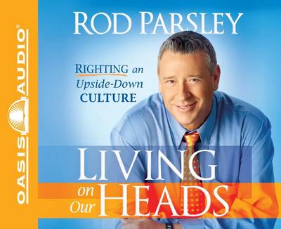 Book cover for Living on Our Heads (Library Edition)