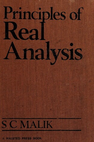 Cover of Malik Real