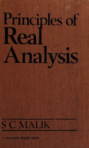 Book cover for Malik Real