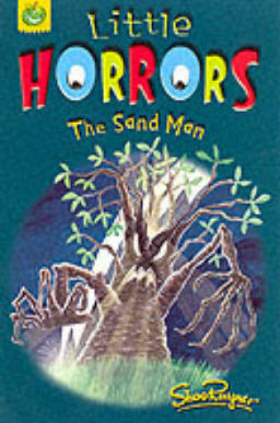 Cover of Little Horrors: The Sand Man