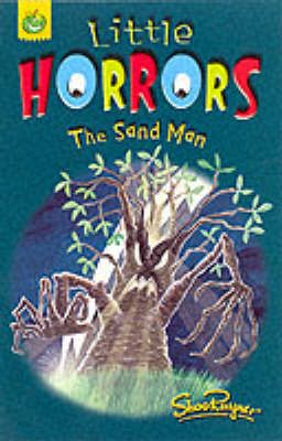 Cover of Little Horrors: The Sand Man