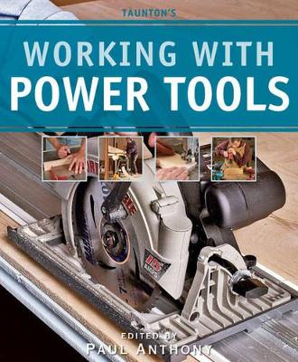 Book cover for Working with Power Tools