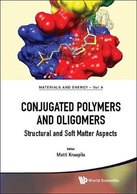 Book cover for Conjugated Polymers and Oligomers