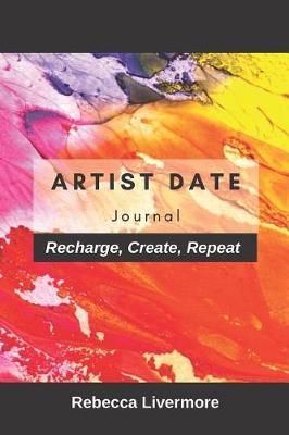 Book cover for Artist Date Journal