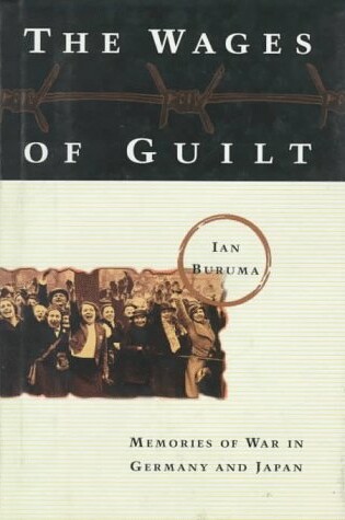 Cover of Wages of Guilt