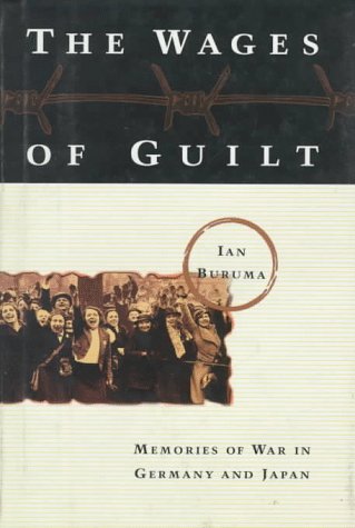 Book cover for Wages of Guilt