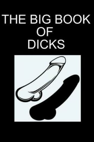 Cover of The Big Book of Dicks