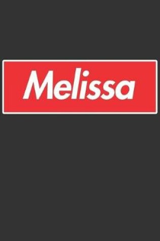 Cover of Melissa