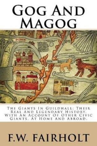 Cover of Gog and Magog