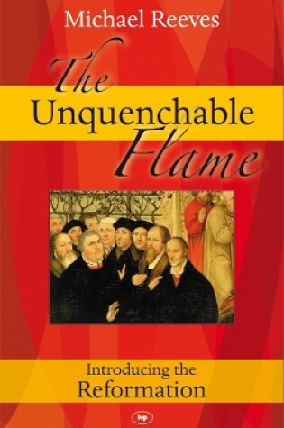 Cover of The Unquenchable Flame