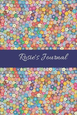 Book cover for Rosie's Journal