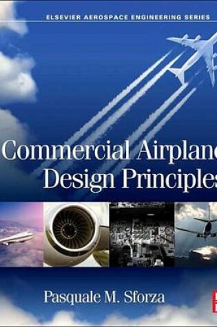Cover of Commercial Airplane Design Principles