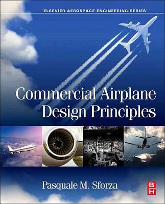 Book cover for Commercial Airplane Design Principles