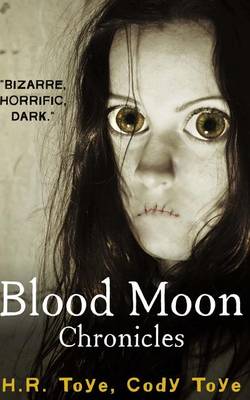 Book cover for Blood Moon Chronicles