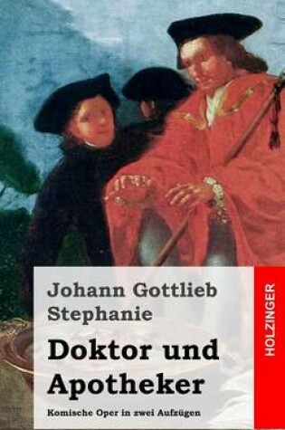 Cover of Doktor und Apotheker