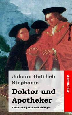 Book cover for Doktor und Apotheker