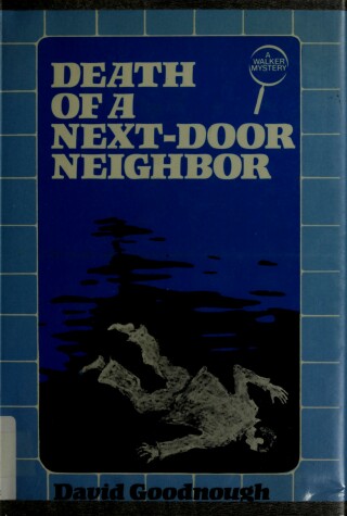 Book cover for Death of a Next-Door Neighbor