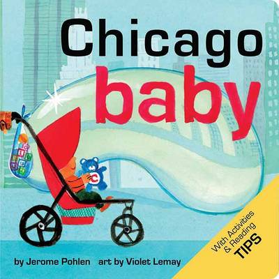 Book cover for Chicago Baby