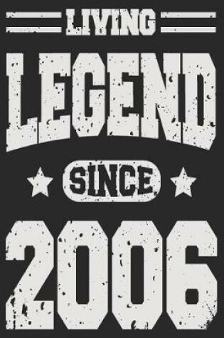 Cover of Living Legend Since 2006