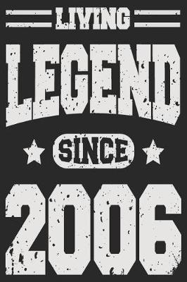 Book cover for Living Legend Since 2006