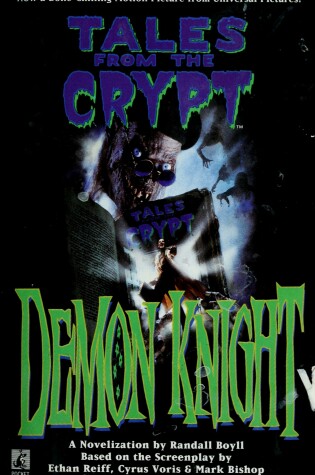 Cover of Demon Knight: Tales from the Crypt