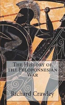 Book cover for The History of the Peloponnesian War