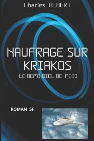 Cover of Naufrage Sur Kriakos