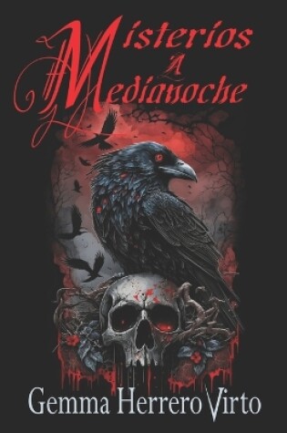 Cover of Misterios a medianoche