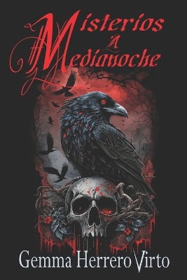 Book cover for Misterios a medianoche