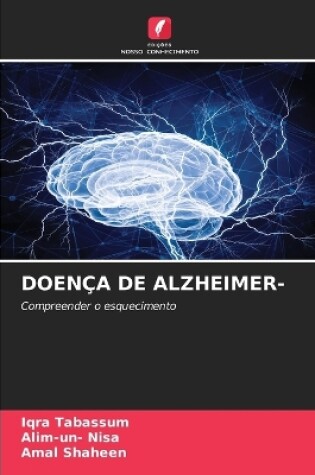 Cover of Doença de Alzheimer-