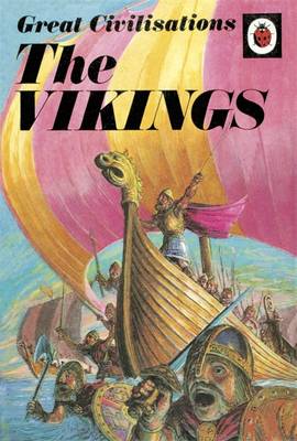 Cover of Great Civilisations: the Vikings