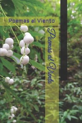 Book cover for Poemas al Viento