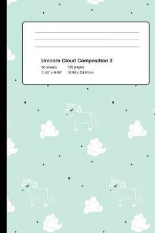 Cover of Unicorn Cloud Composition 2