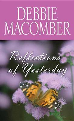 Book cover for Reflections of Yesterday