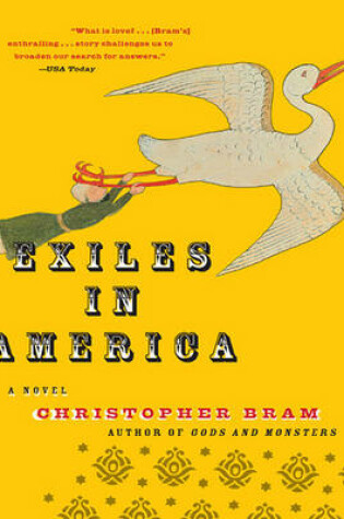 Cover of Exiles in America