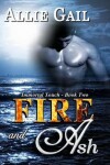 Book cover for Fire and Ash