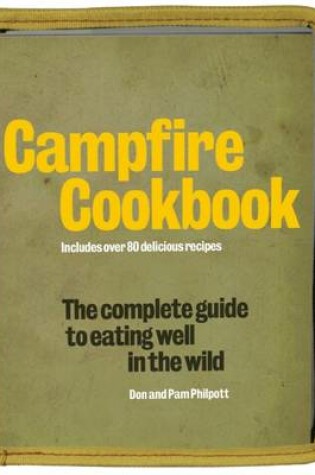 Cover of Campfire Cookbook