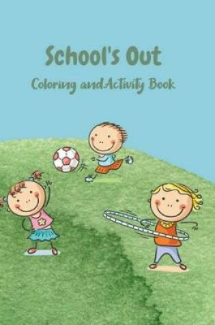 Cover of School's Out