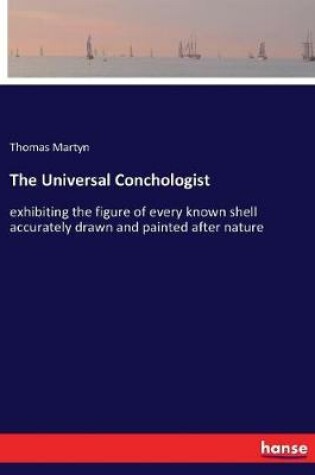 Cover of The Universal Conchologist