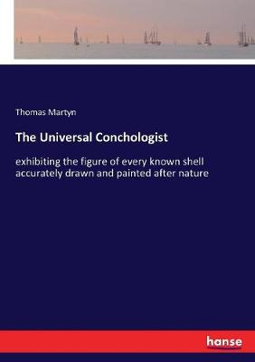 Book cover for The Universal Conchologist