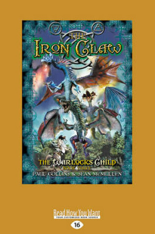 Cover of The Iron Claw