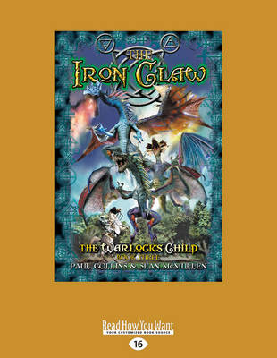 Book cover for The Iron Claw