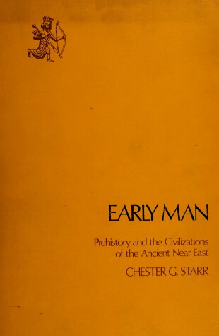 Book cover for Early Man