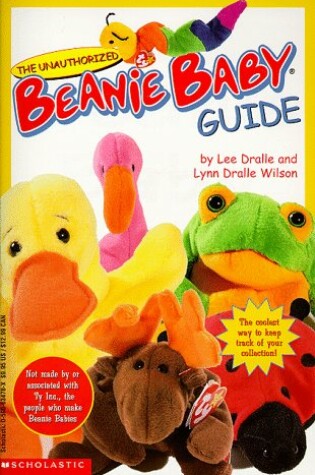 Cover of The Unauthorized Beanie Baby Guide