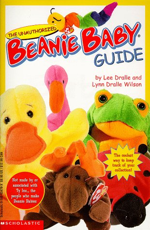 Book cover for The Unauthorized Beanie Baby Guide